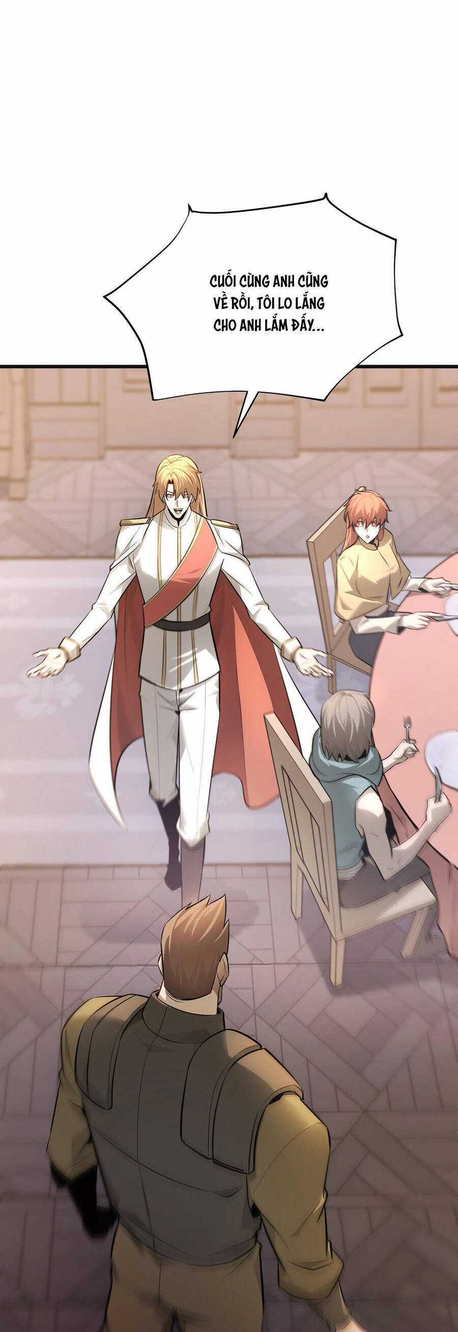 Ta Là Boss Mạnh Chương 14 trang 14