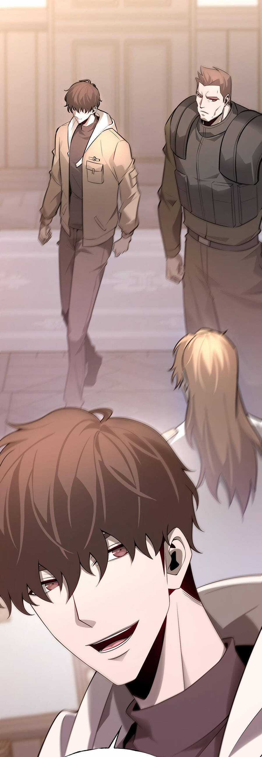 Ta Là Boss Mạnh Chương 14 trang 20