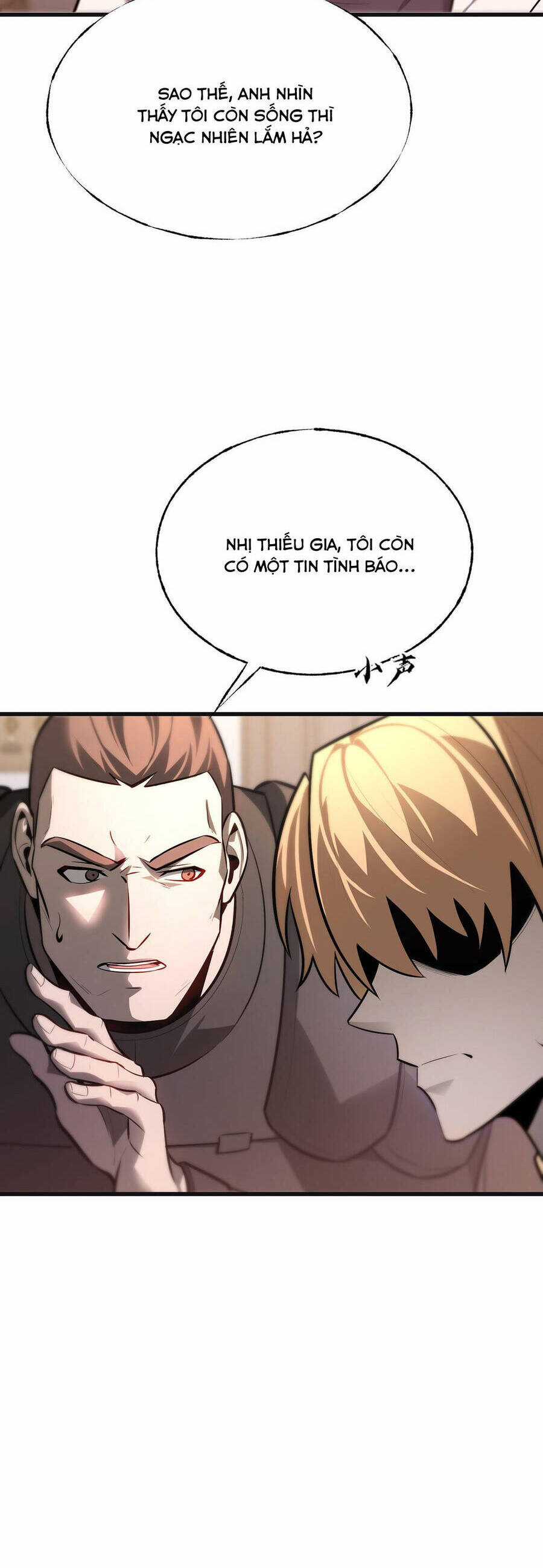 Ta Là Boss Mạnh Chương 14 trang 21