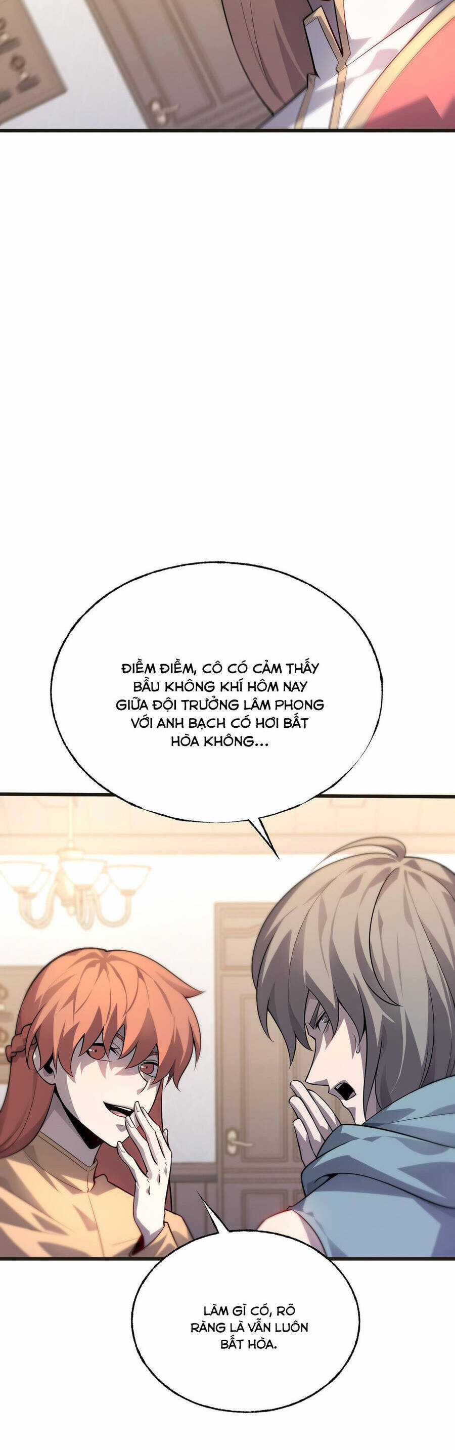 Ta Là Boss Mạnh Chương 14 trang 26