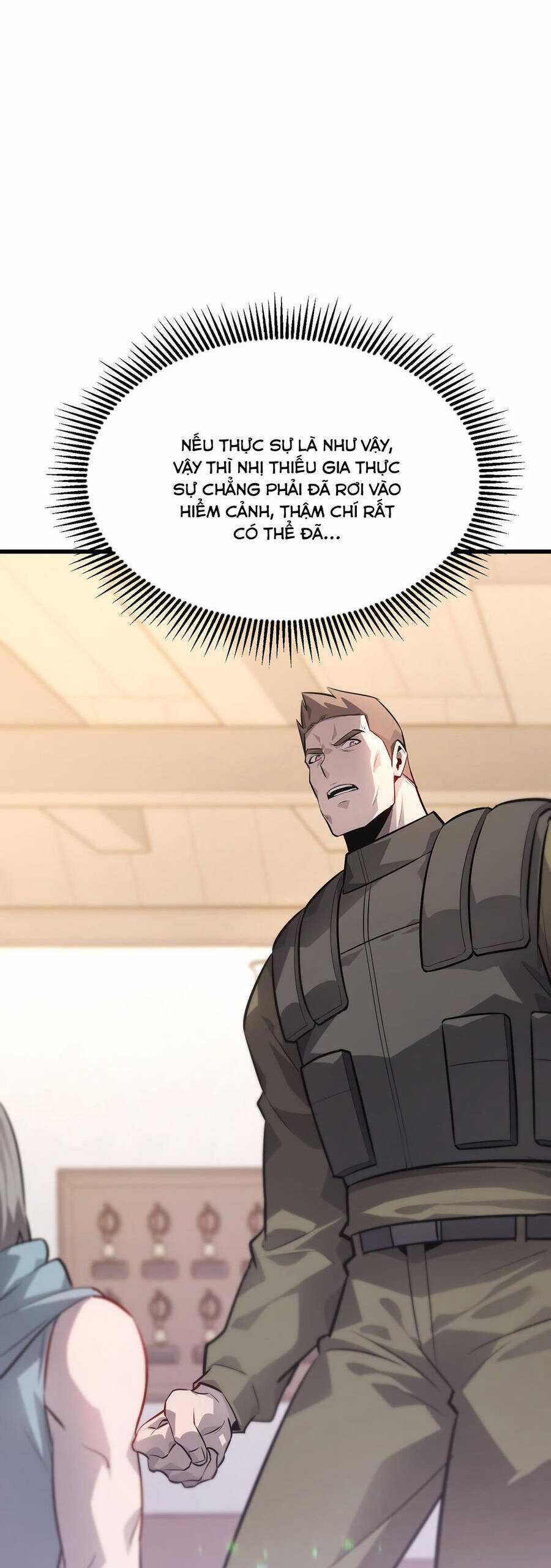 Ta Là Boss Mạnh Chương 14 trang 29