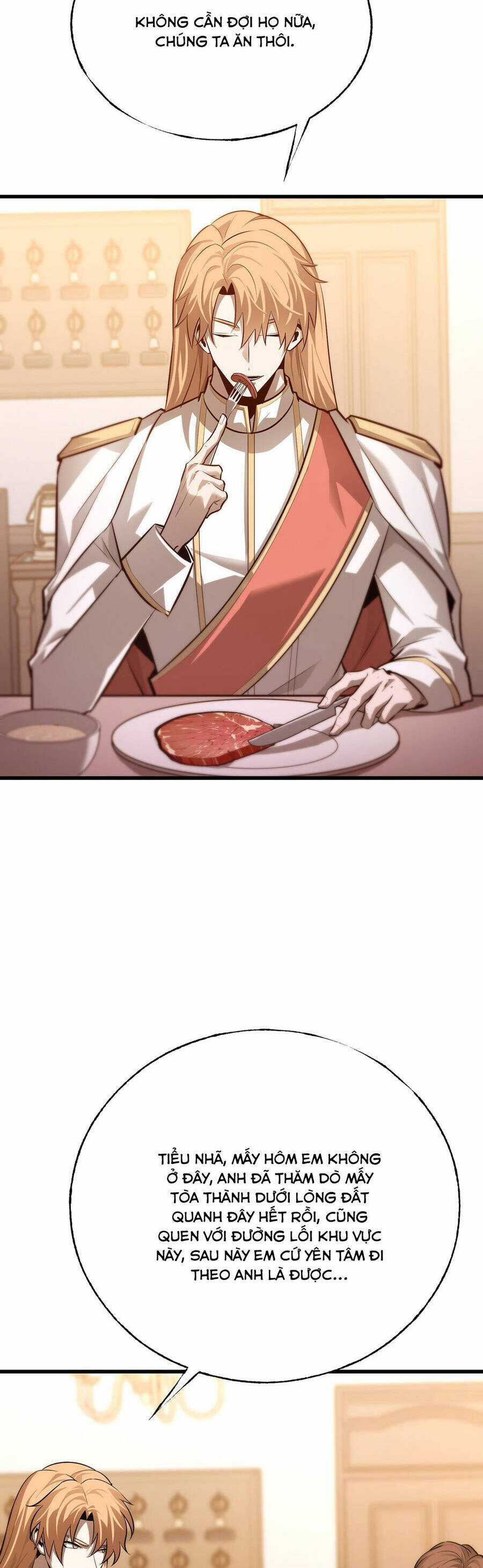 Ta Là Boss Mạnh Chương 14 trang 3