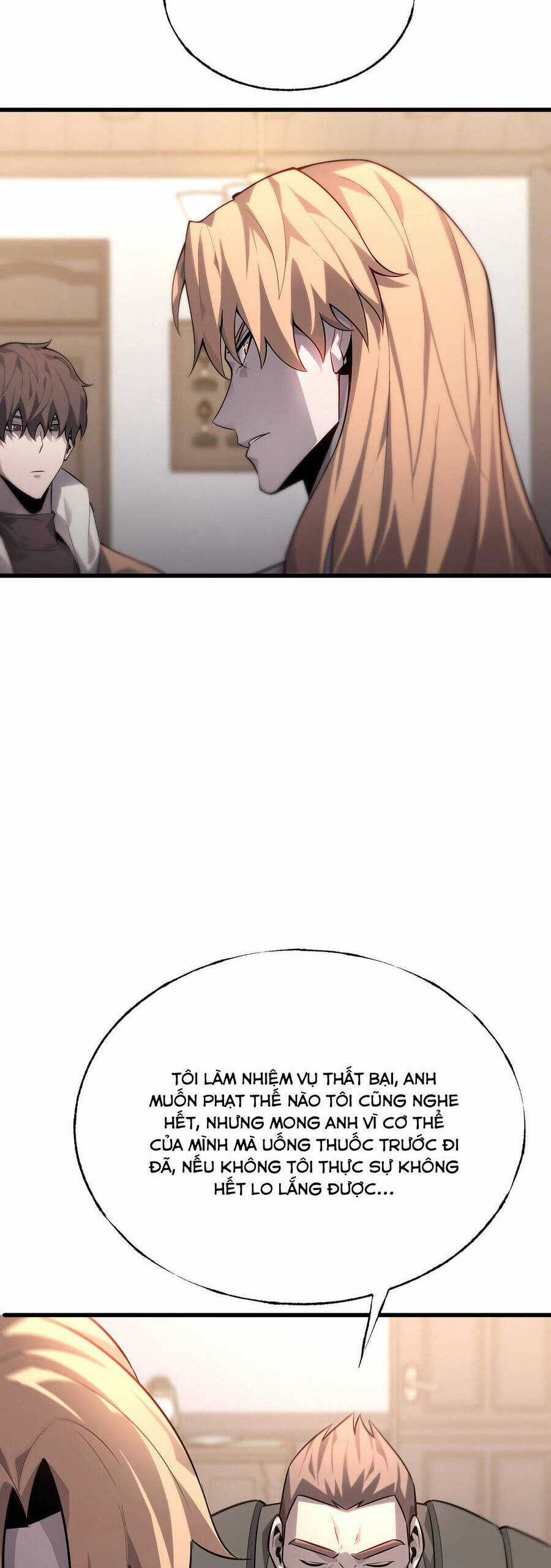 Ta Là Boss Mạnh Chương 14 trang 33