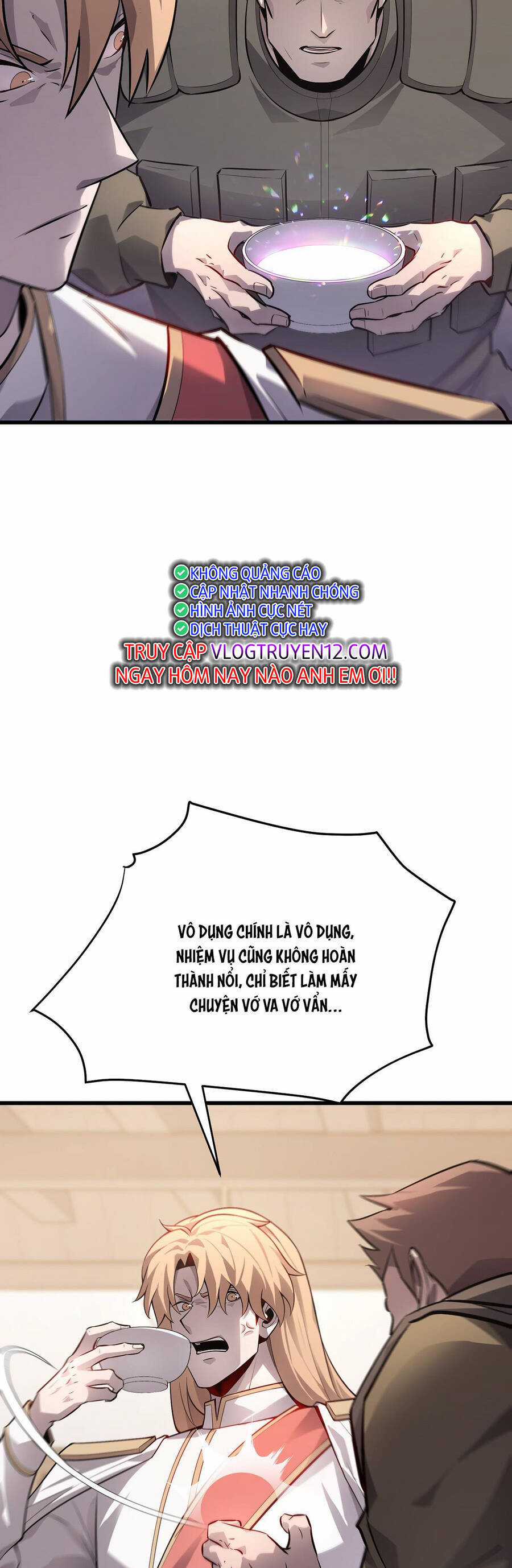 Ta Là Boss Mạnh Chương 14 trang 34