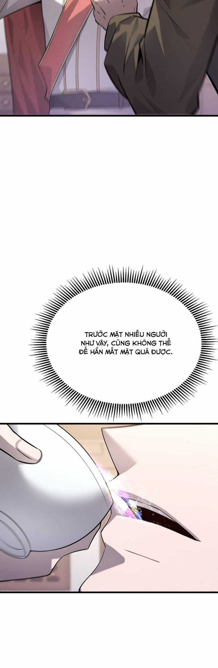 Ta Là Boss Mạnh Chương 14 trang 35