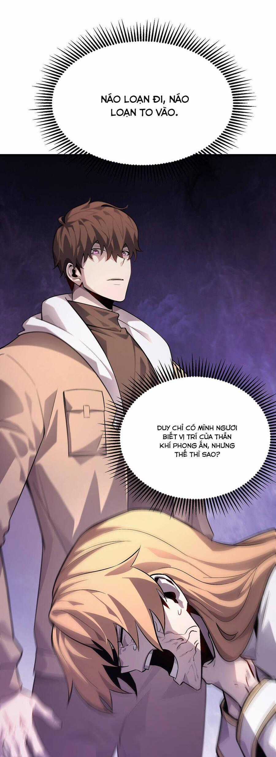 Ta Là Boss Mạnh Chương 14 trang 40