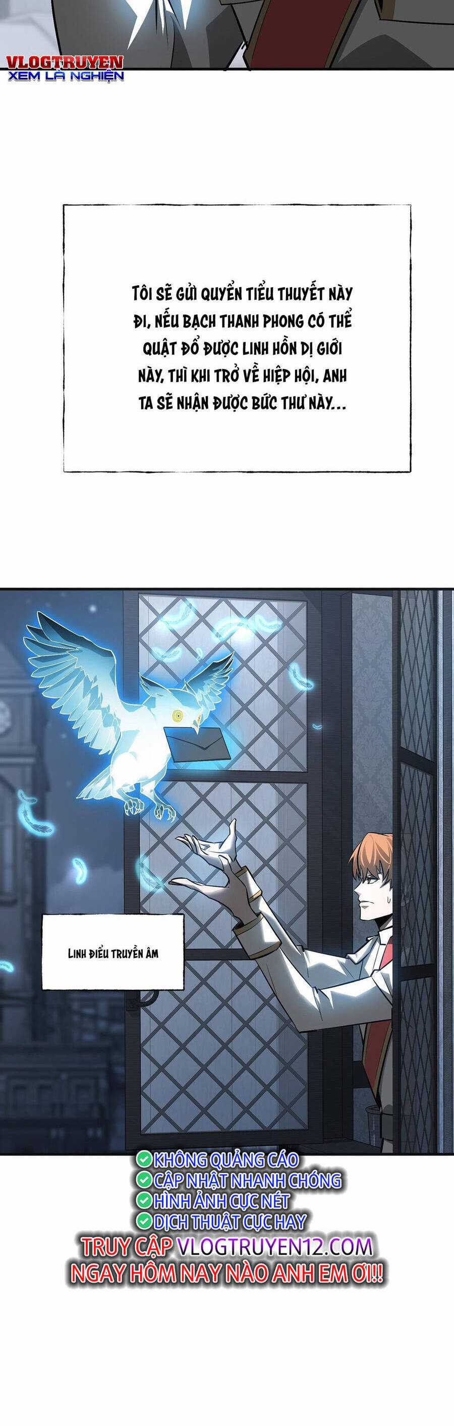 Ta Là Boss Mạnh Chương 15 trang 10