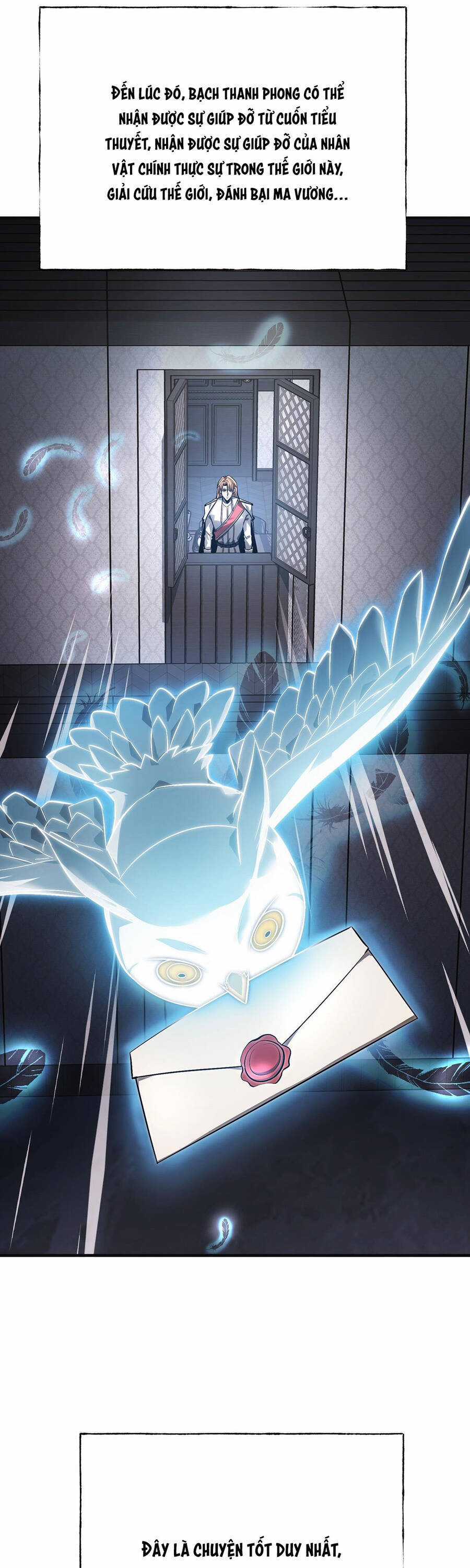 Ta Là Boss Mạnh Chương 15 trang 11