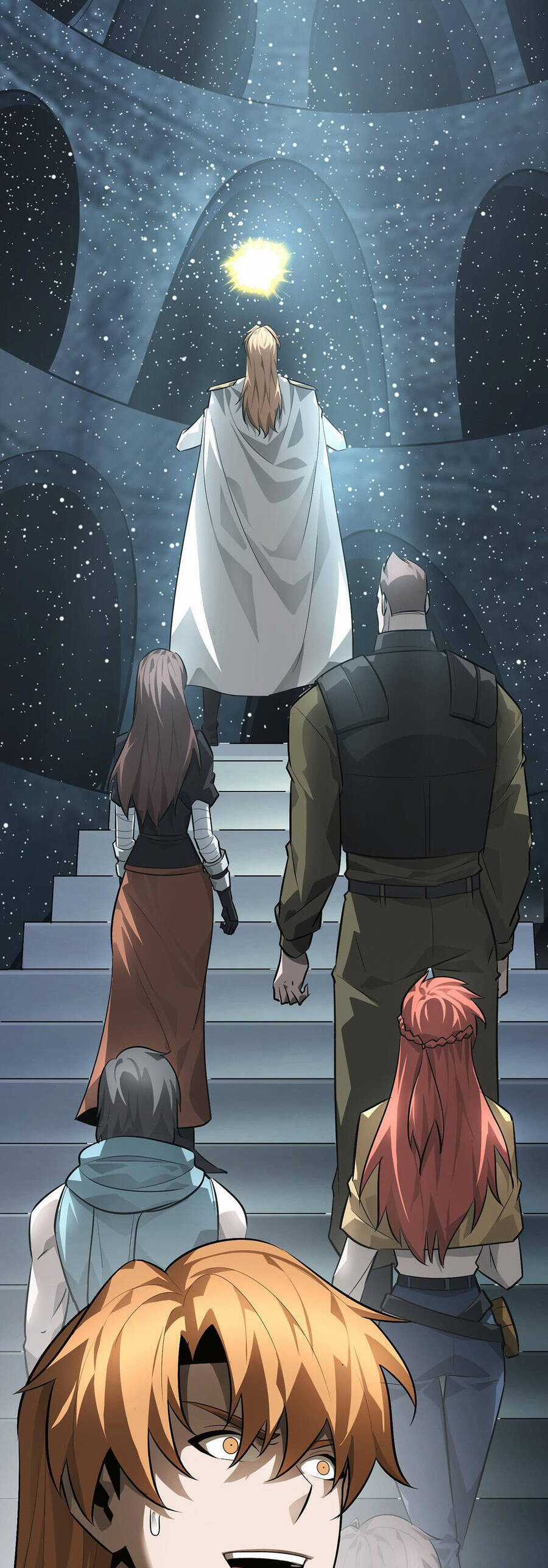 Ta Là Boss Mạnh Chương 15 trang 18