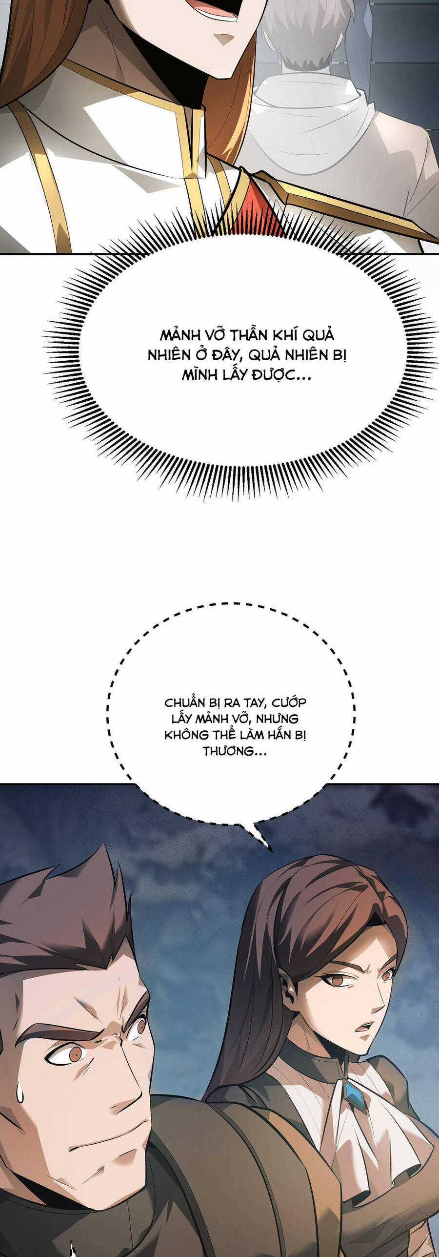 Ta Là Boss Mạnh Chương 15 trang 19