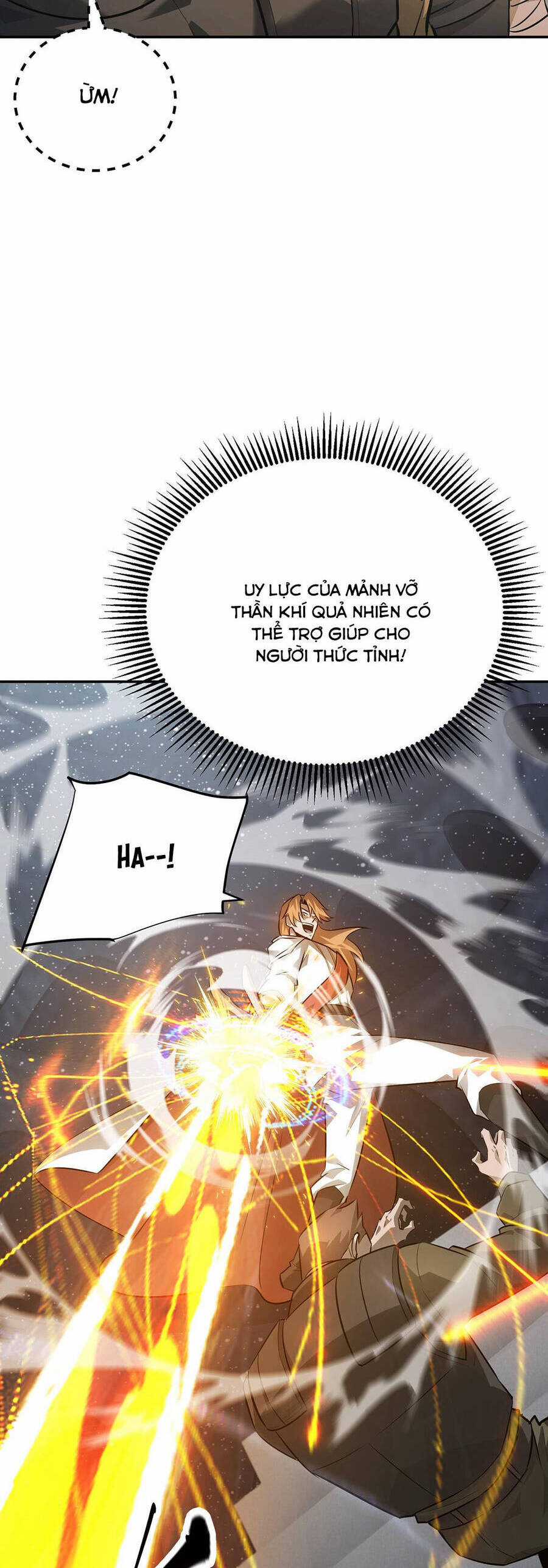 Ta Là Boss Mạnh Chương 15 trang 20