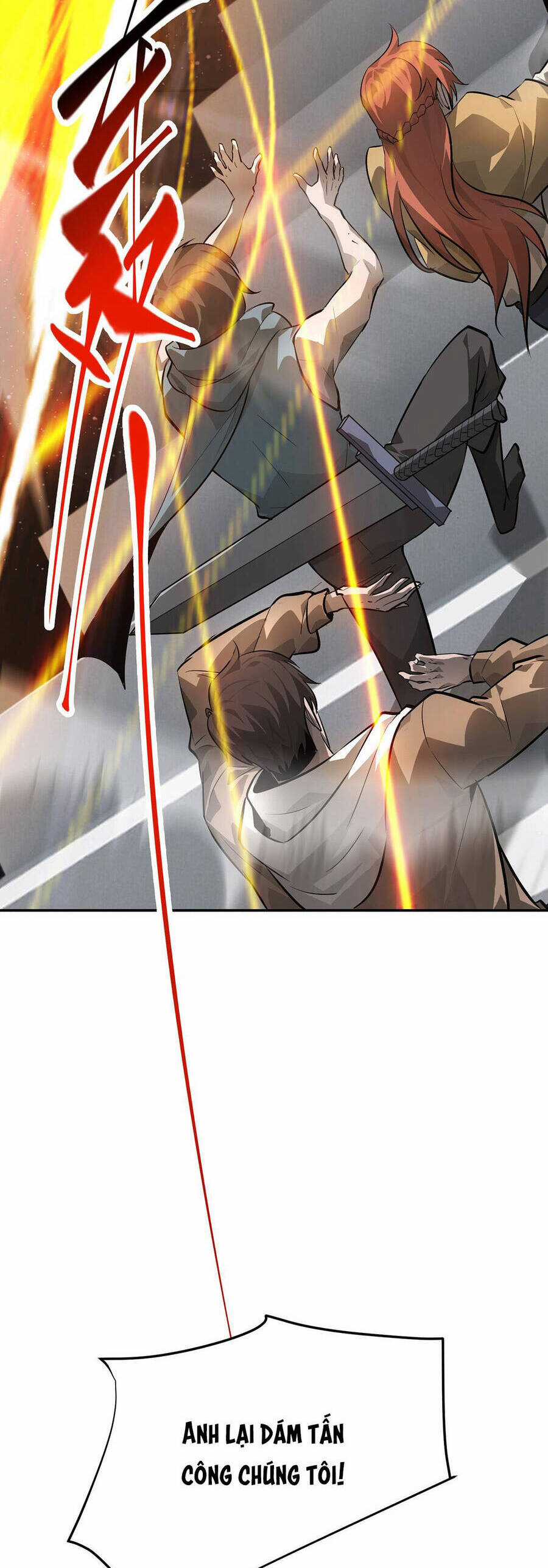 Ta Là Boss Mạnh Chương 15 trang 21