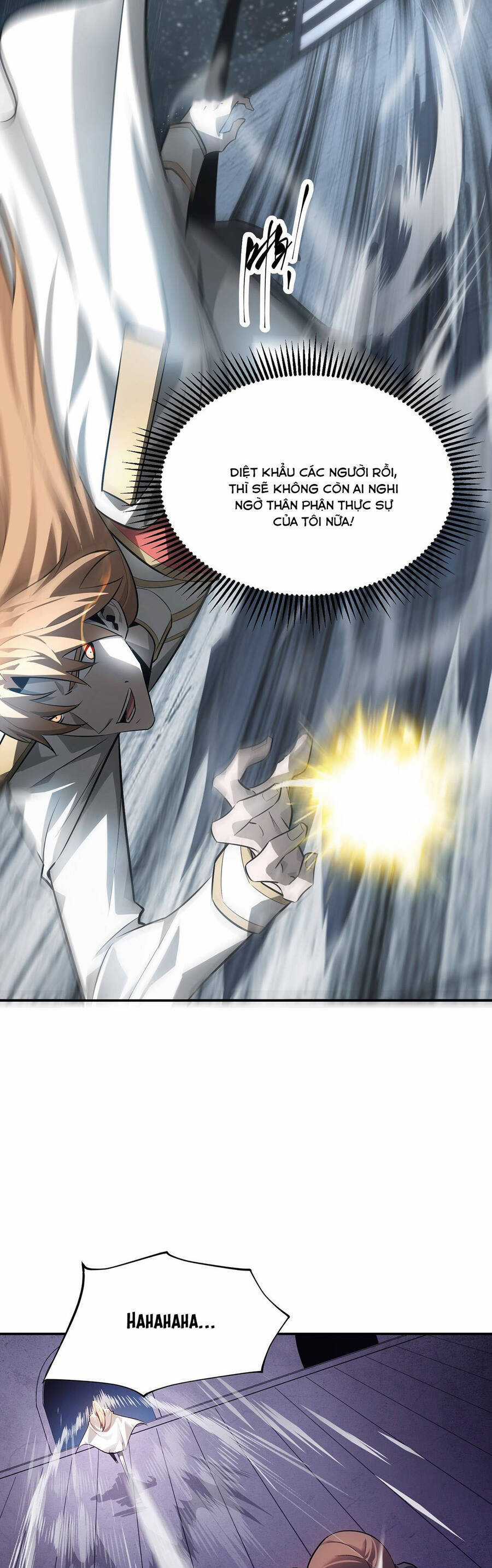 Ta Là Boss Mạnh Chương 15 trang 23