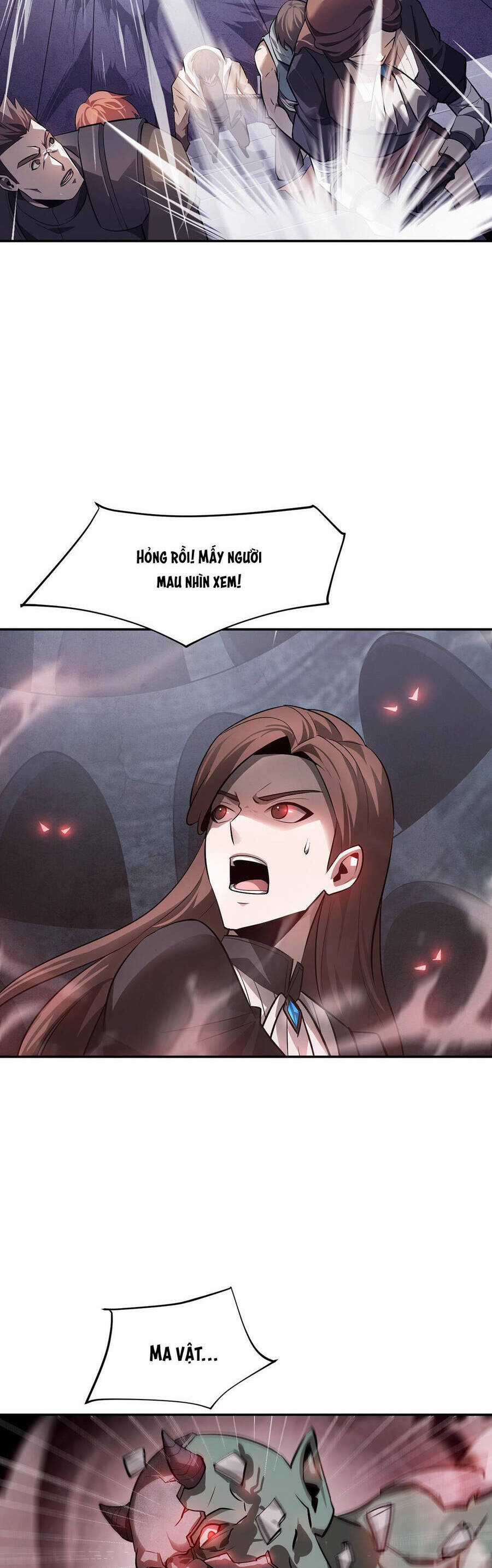 Ta Là Boss Mạnh Chương 15 trang 24