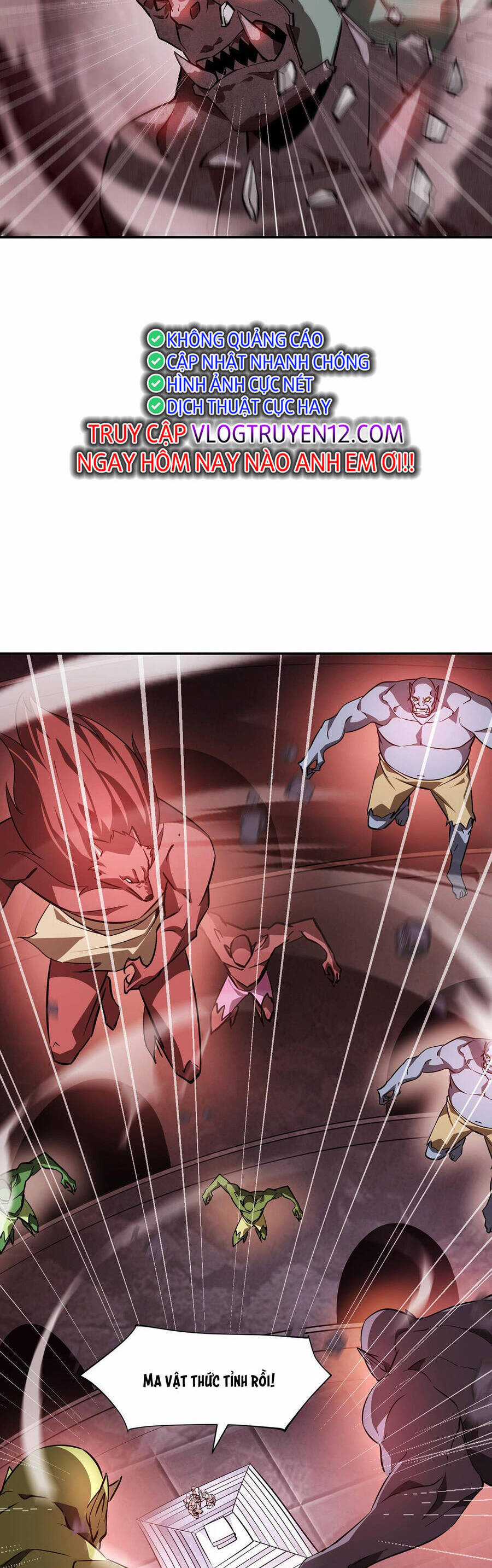 Ta Là Boss Mạnh Chương 15 trang 25