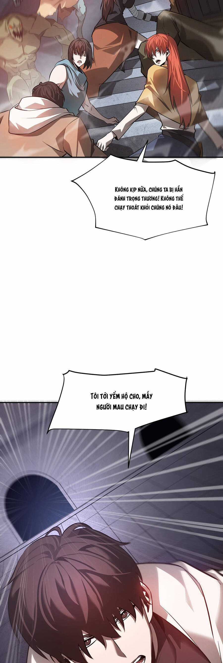 Ta Là Boss Mạnh Chương 15 trang 27