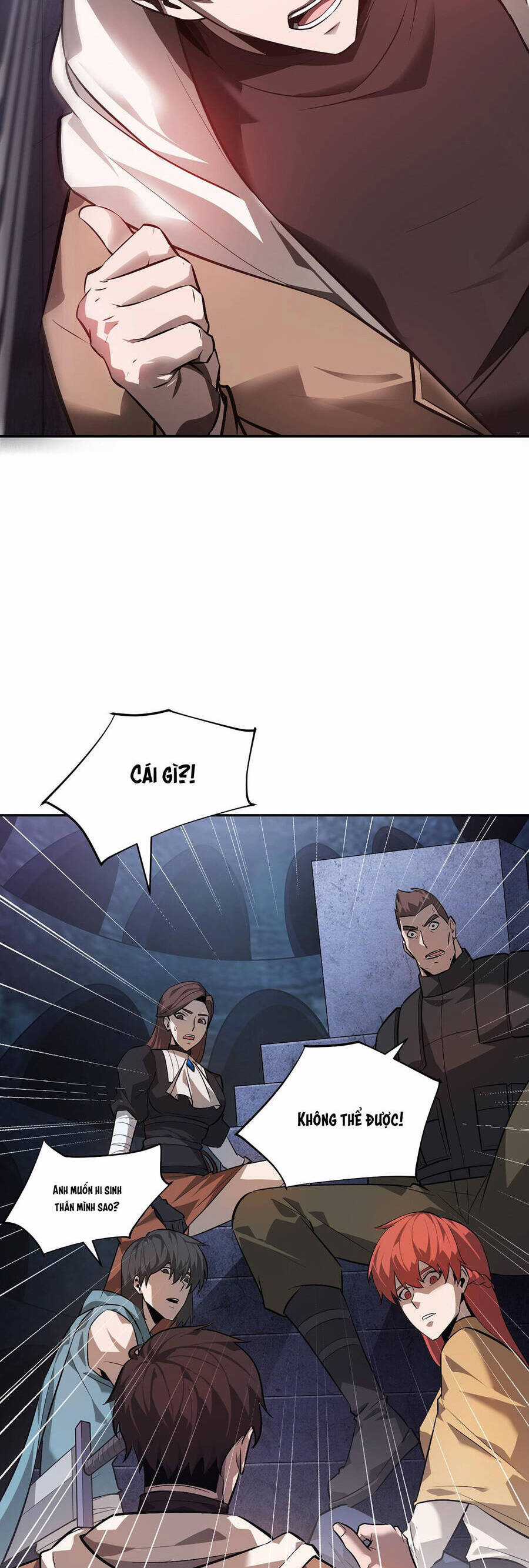 Ta Là Boss Mạnh Chương 15 trang 28