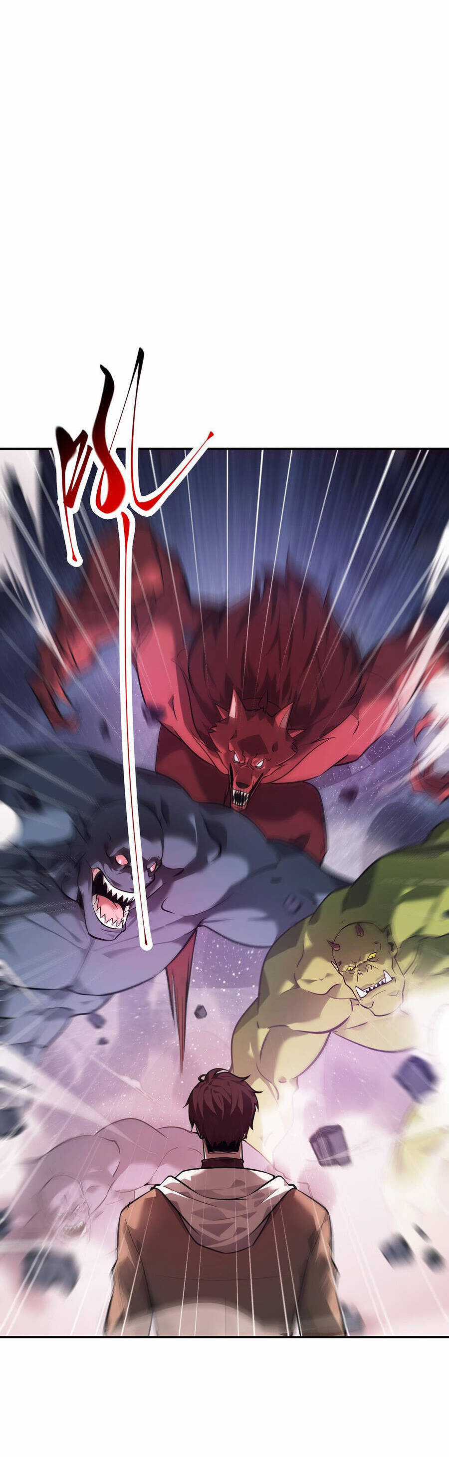 Ta Là Boss Mạnh Chương 15 trang 34