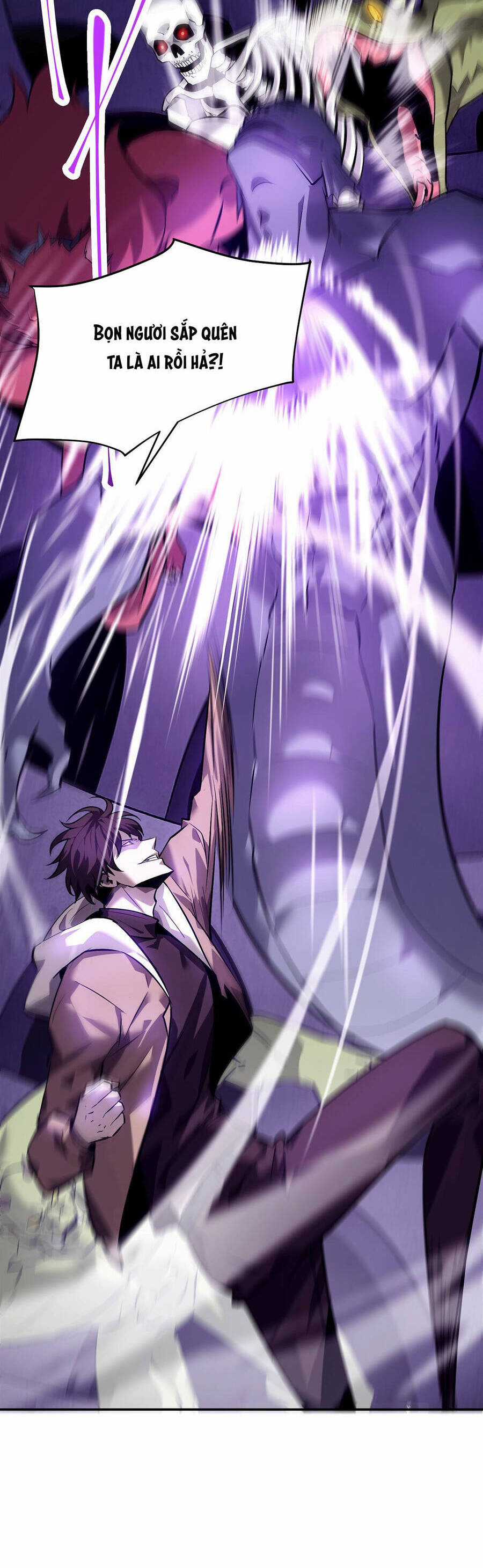 Ta Là Boss Mạnh Chương 15 trang 36