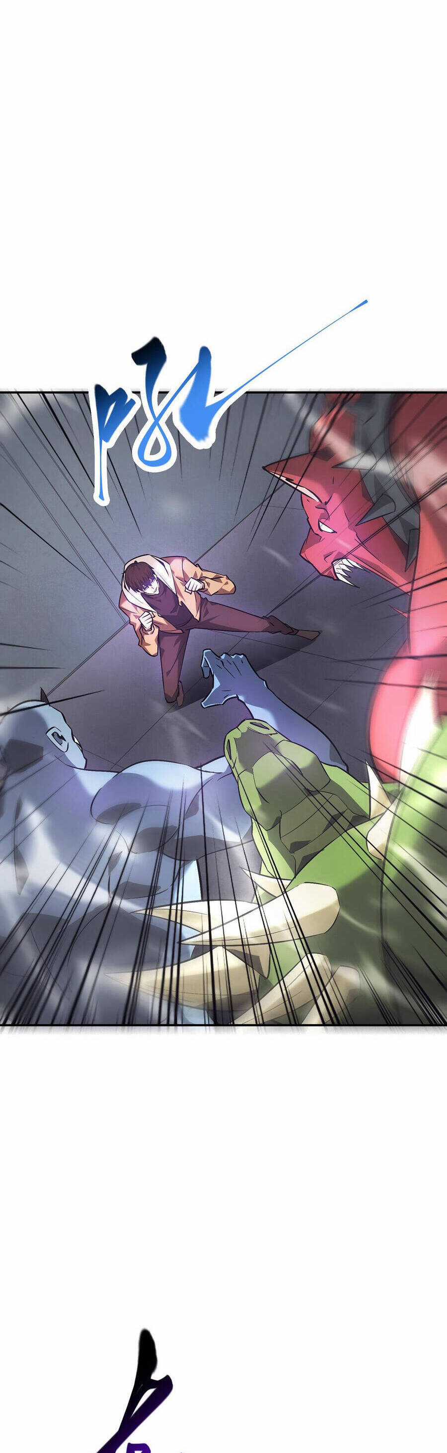 Ta Là Boss Mạnh Chương 15 trang 37