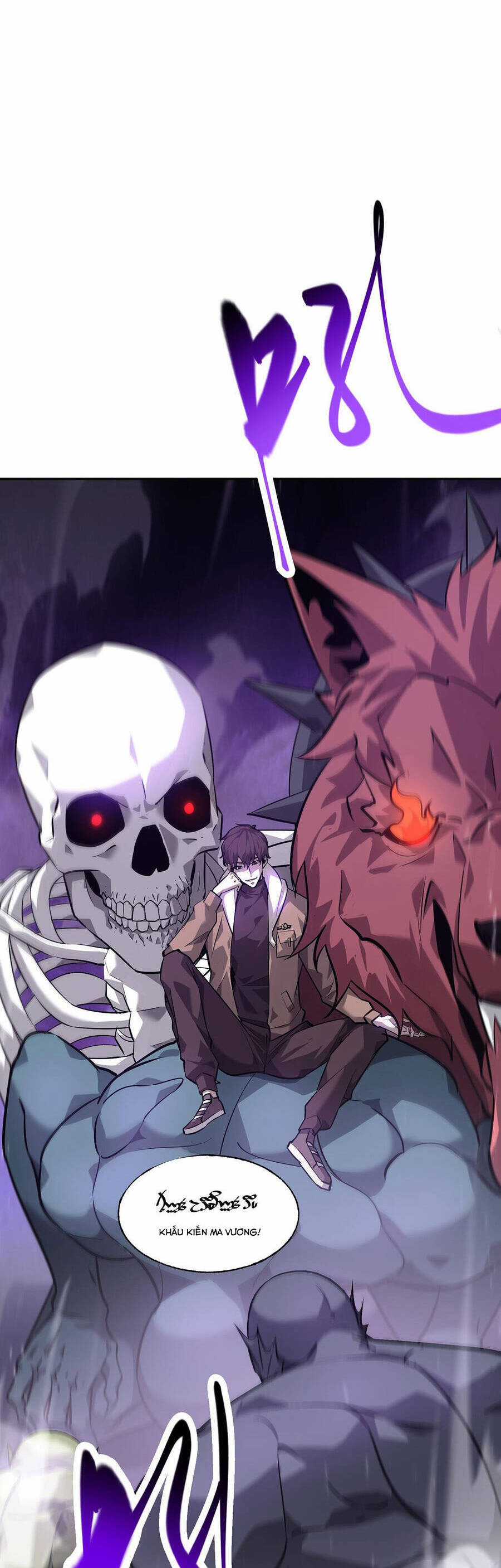 Ta Là Boss Mạnh Chương 15 trang 41