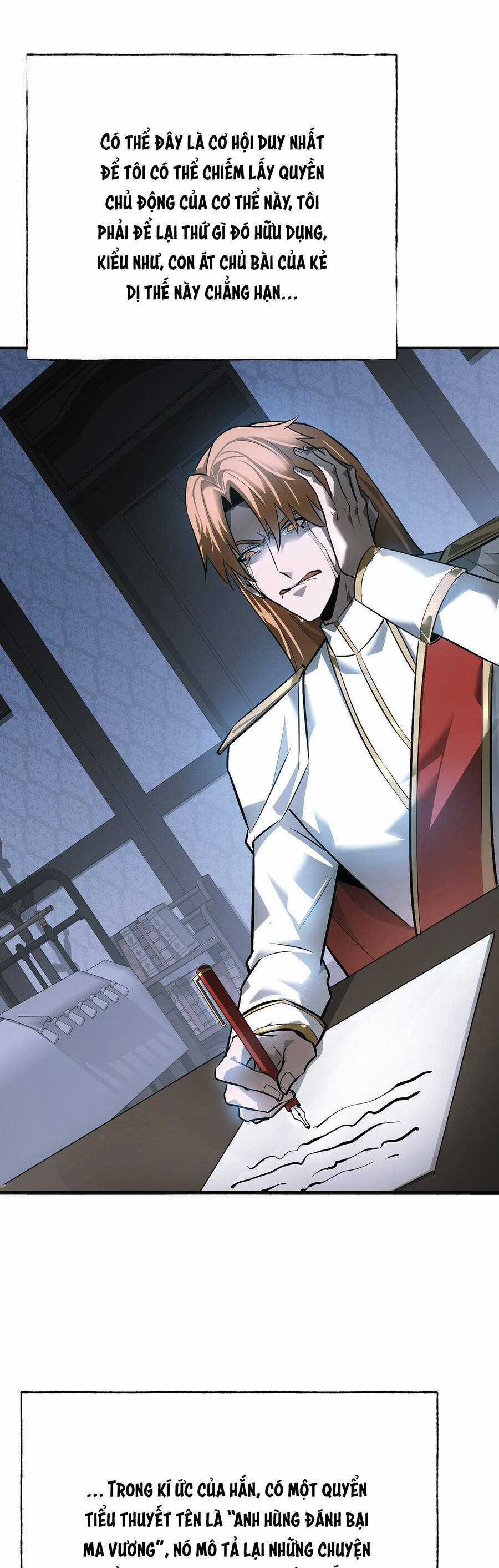 Ta Là Boss Mạnh Chương 15 trang 7