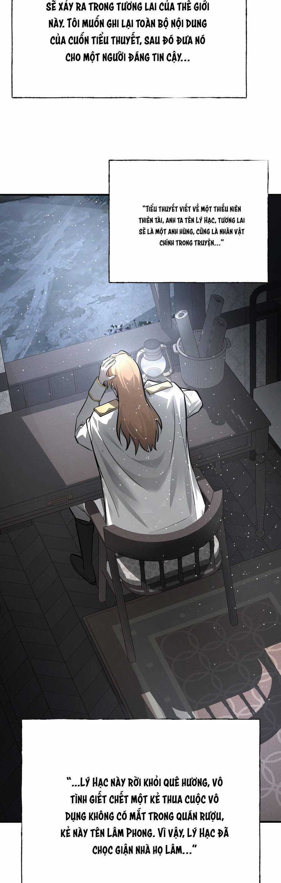 Ta Là Boss Mạnh Chương 15 trang 8