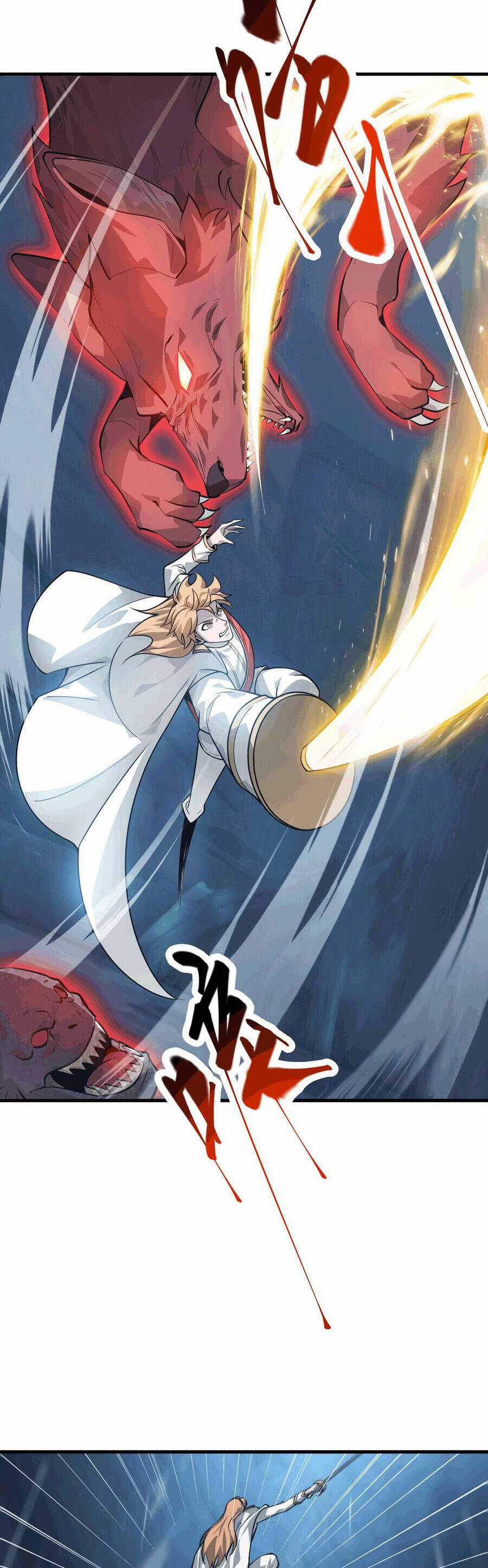 Ta Là Boss Mạnh Chương 16 trang 10