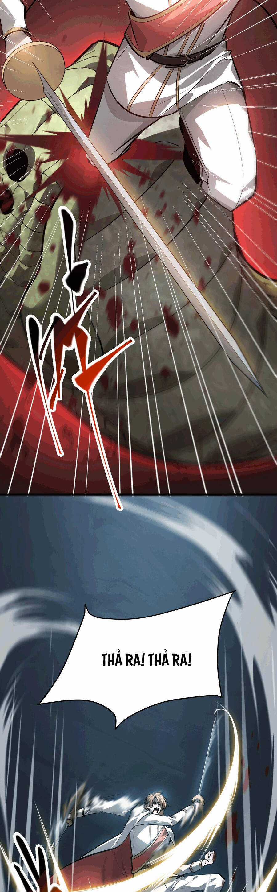 Ta Là Boss Mạnh Chương 16 trang 13