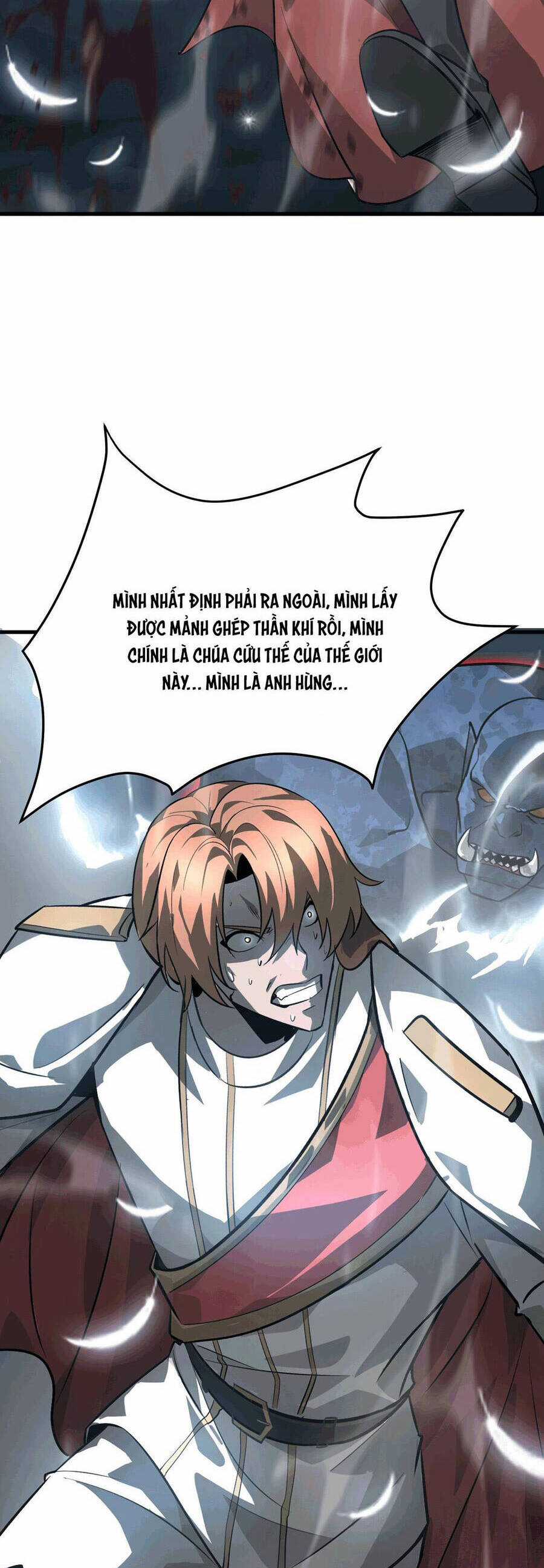 Ta Là Boss Mạnh Chương 16 trang 18