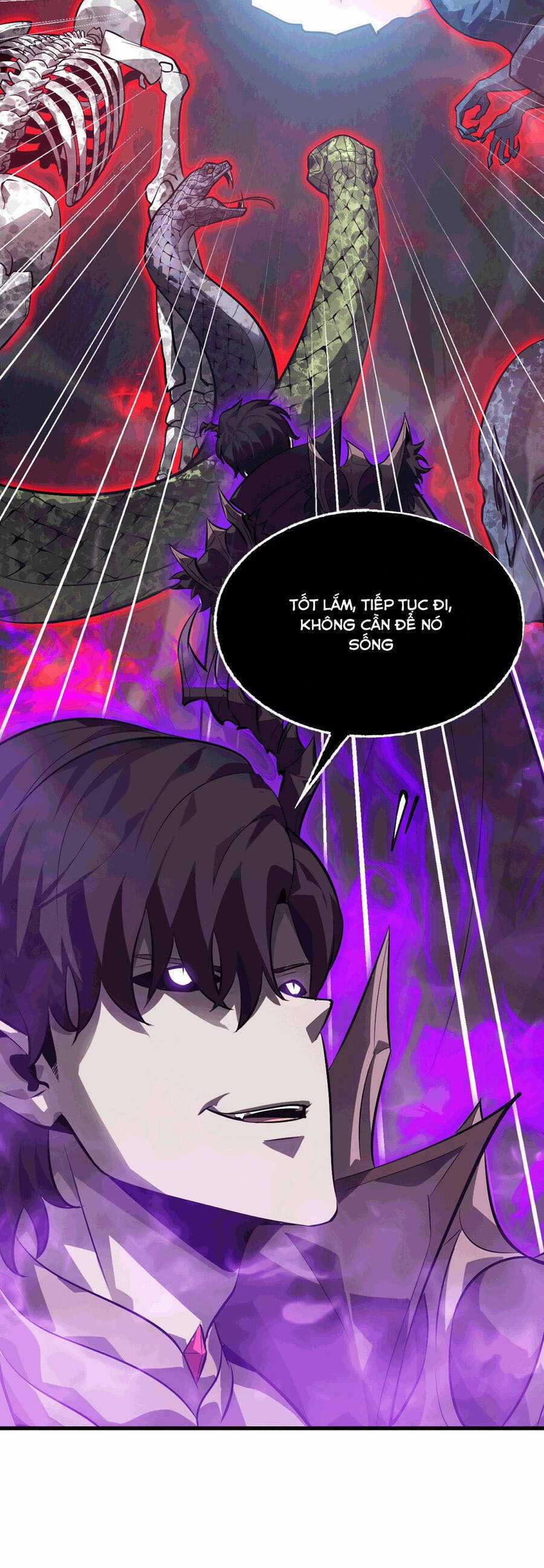 Ta Là Boss Mạnh Chương 16 trang 20