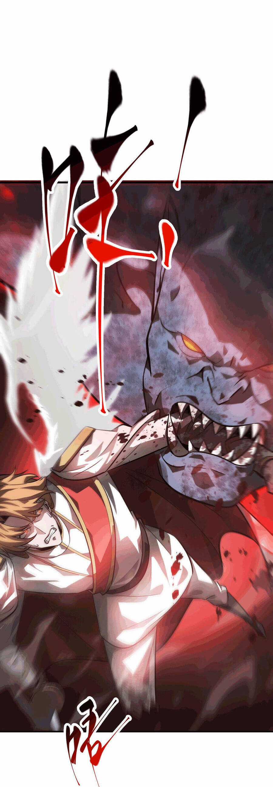 Ta Là Boss Mạnh Chương 16 trang 21