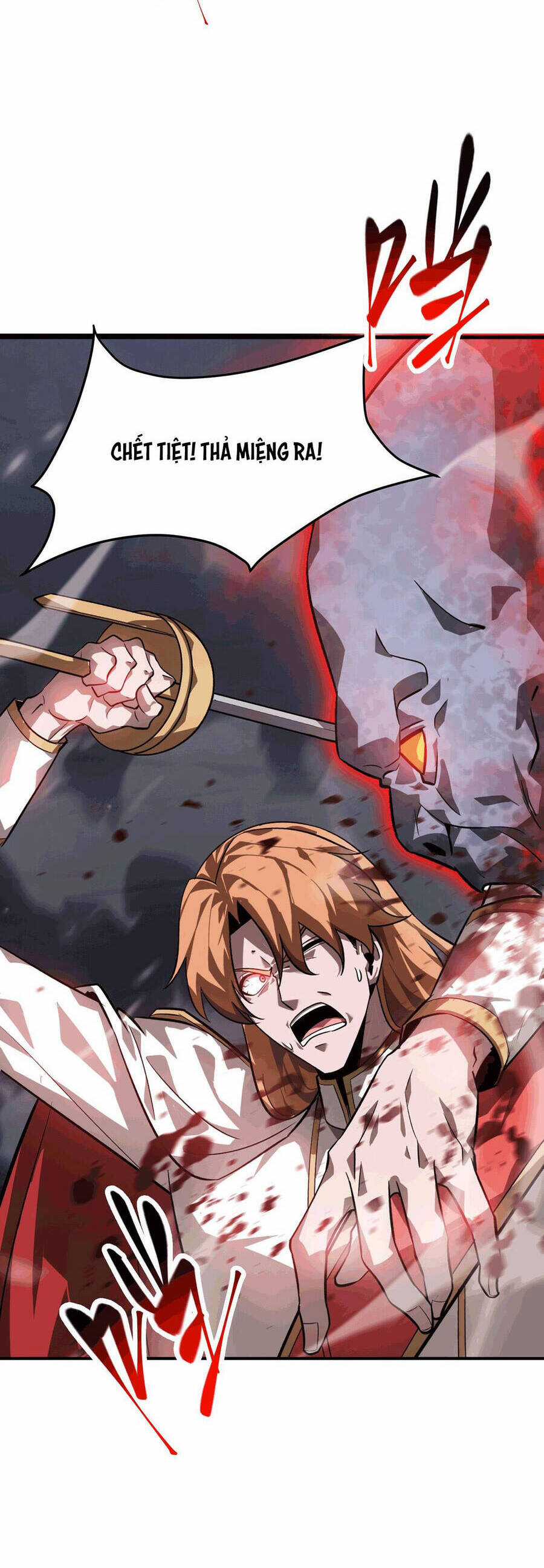 Ta Là Boss Mạnh Chương 16 trang 22