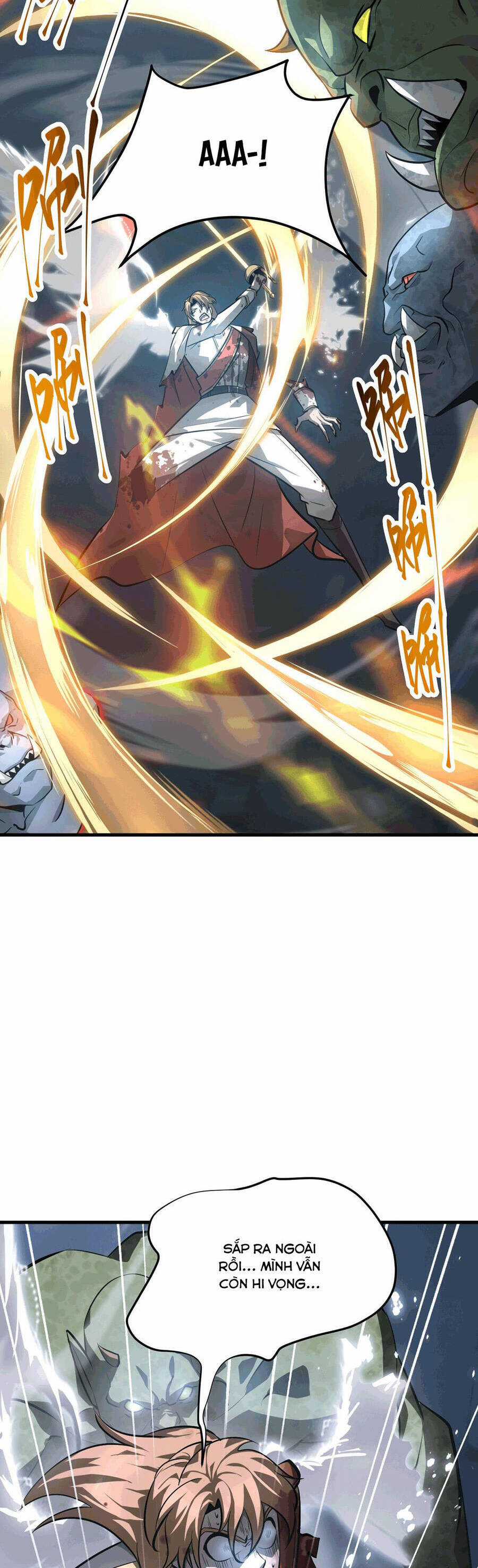 Ta Là Boss Mạnh Chương 16 trang 24