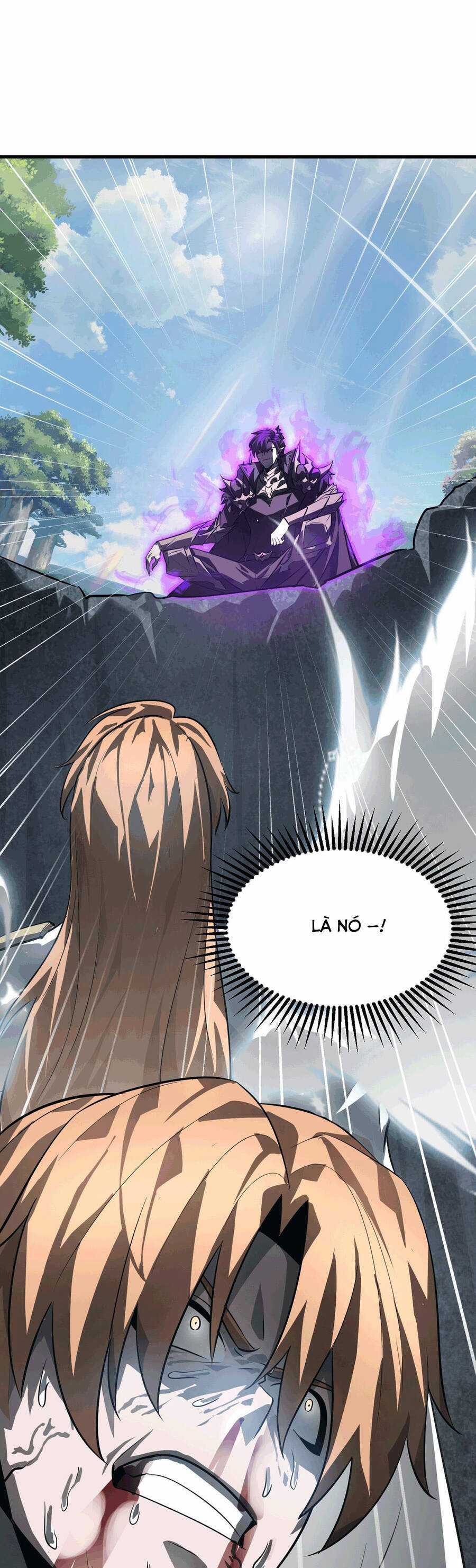 Ta Là Boss Mạnh Chương 16 trang 28