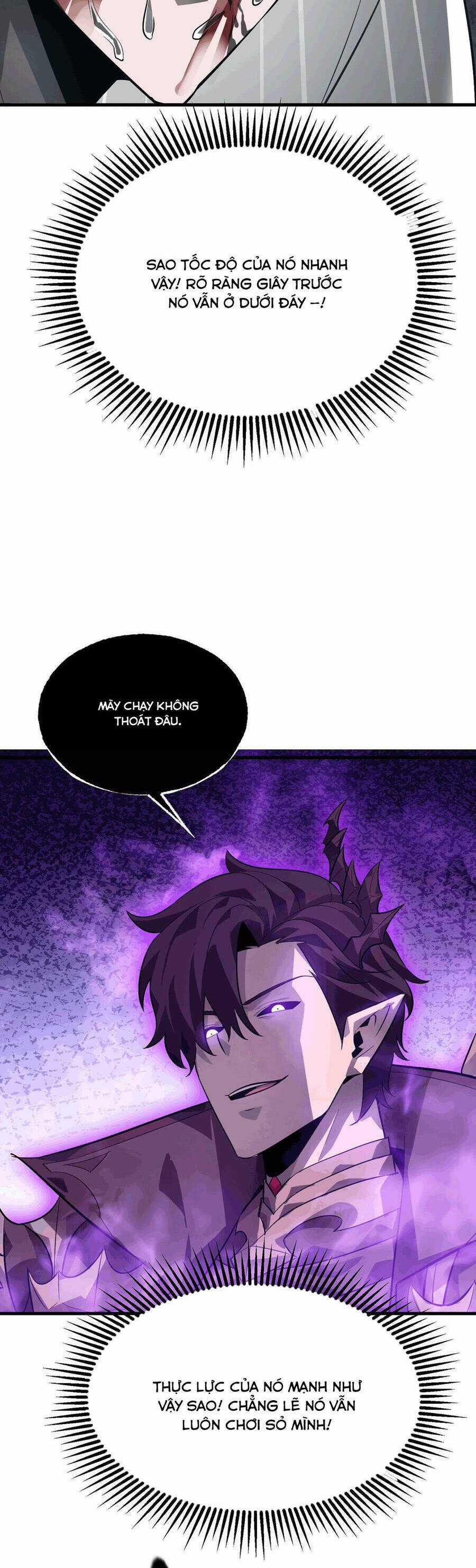 Ta Là Boss Mạnh Chương 16 trang 29