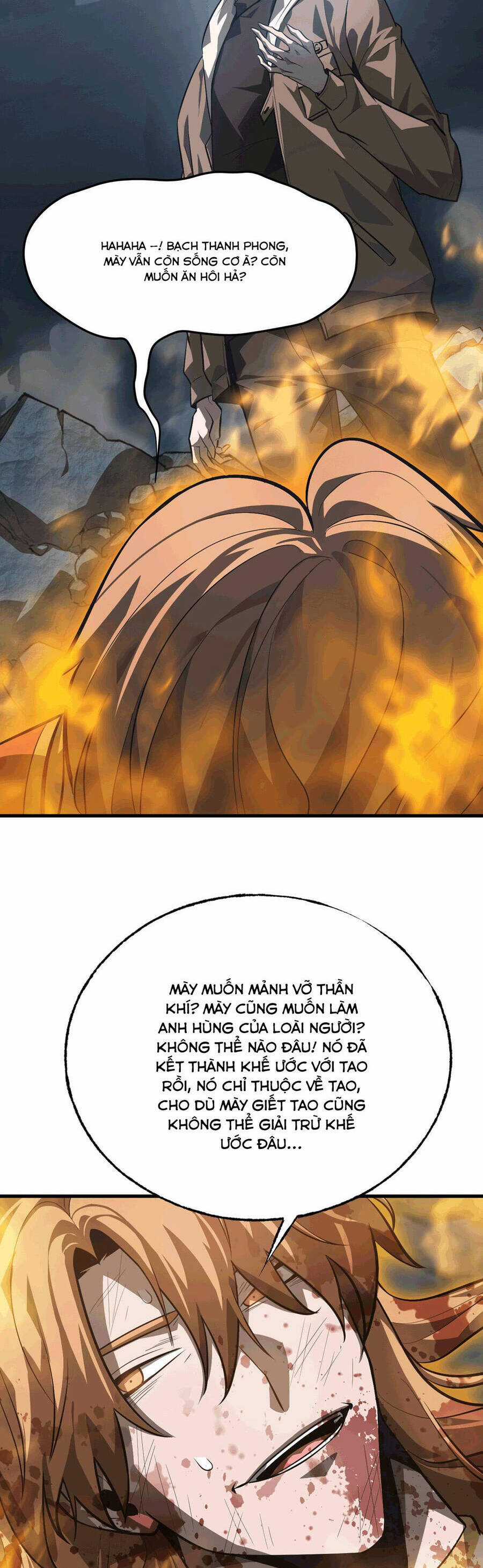 Ta Là Boss Mạnh Chương 16 trang 35