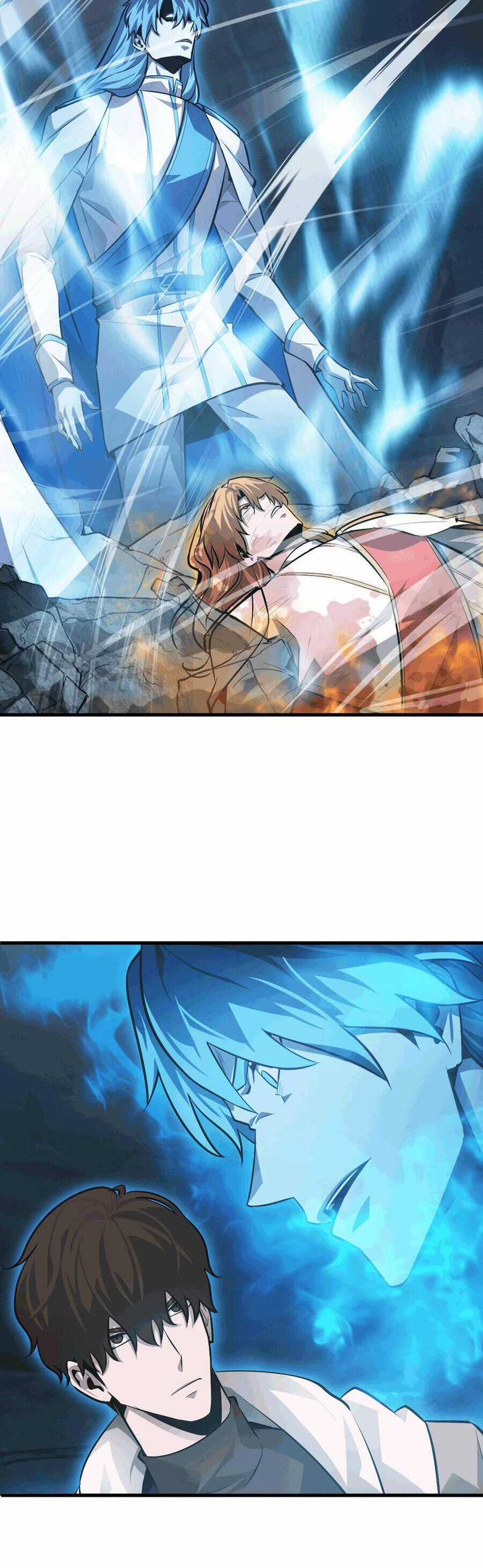 Ta Là Boss Mạnh Chương 16 trang 37