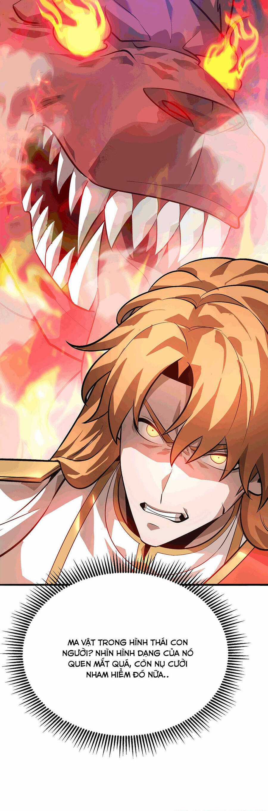 Ta Là Boss Mạnh Chương 16 trang 4