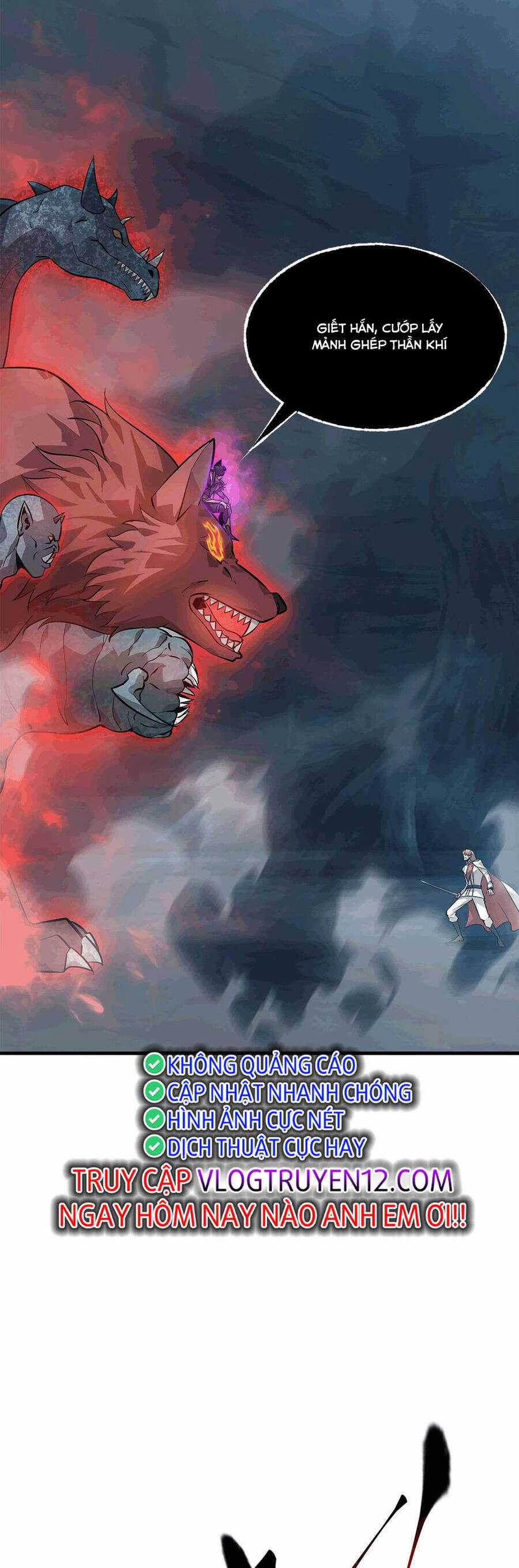 Ta Là Boss Mạnh Chương 16 trang 6