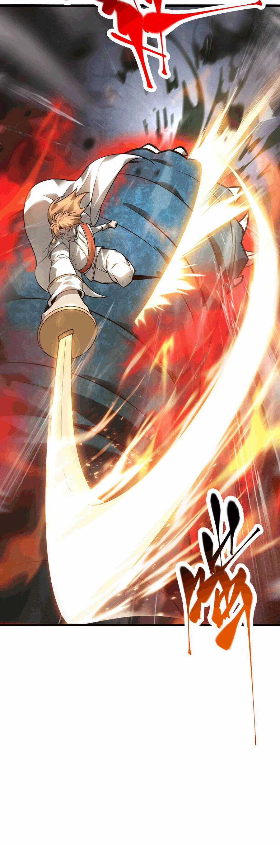 Ta Là Boss Mạnh Chương 16 trang 8