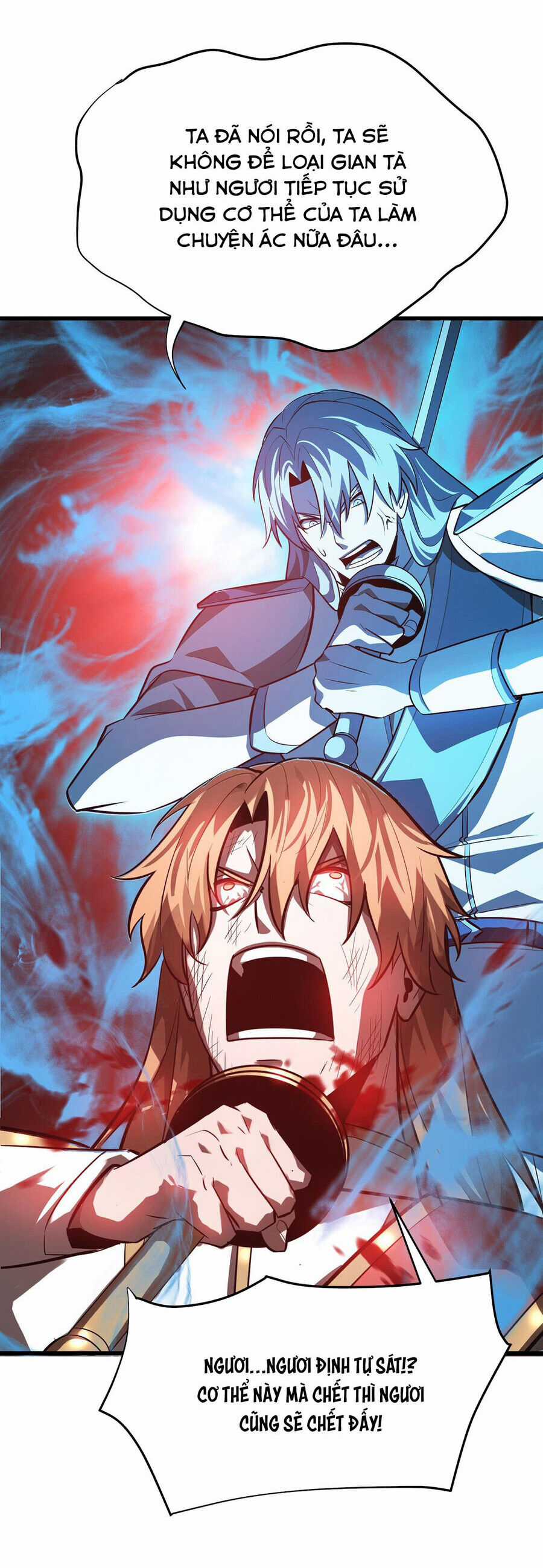 Ta Là Boss Mạnh Chương 17 trang 13