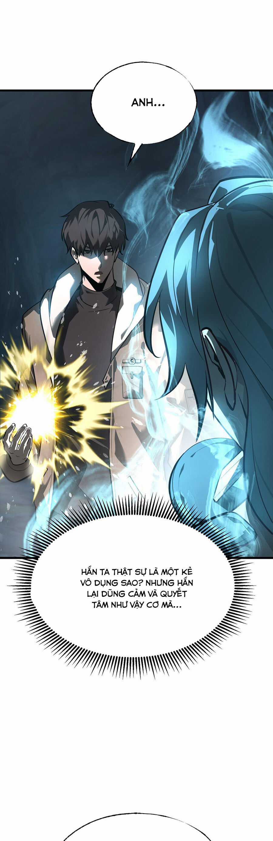 Ta Là Boss Mạnh Chương 17 trang 15