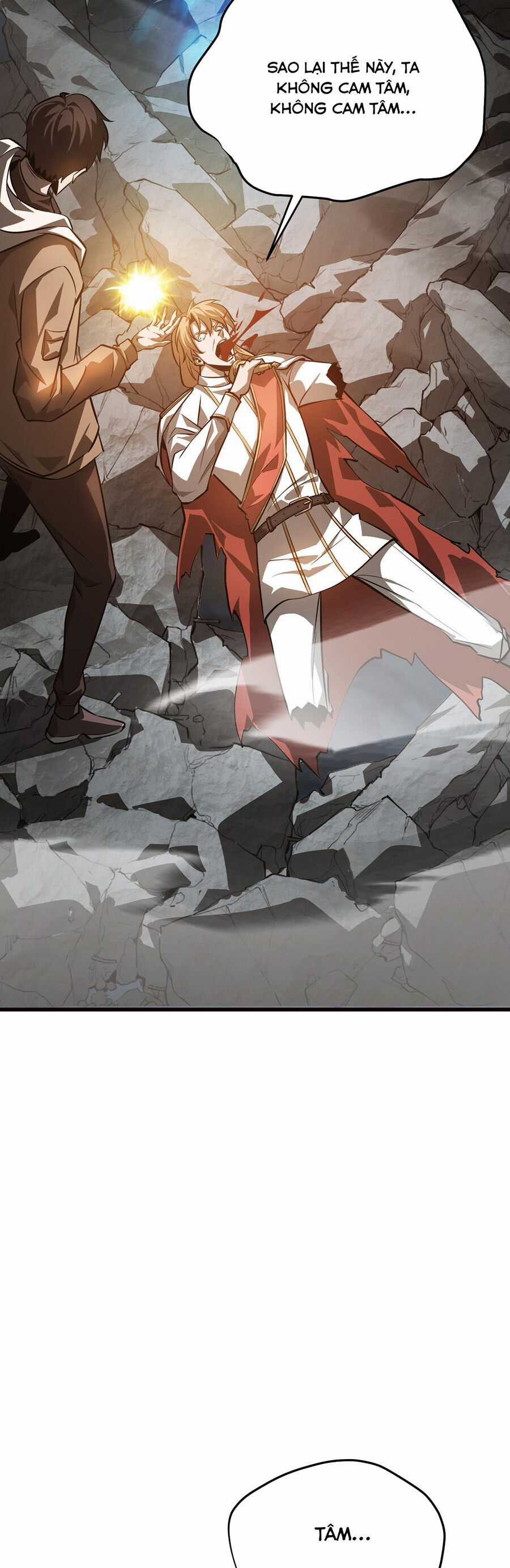 Ta Là Boss Mạnh Chương 17 trang 17