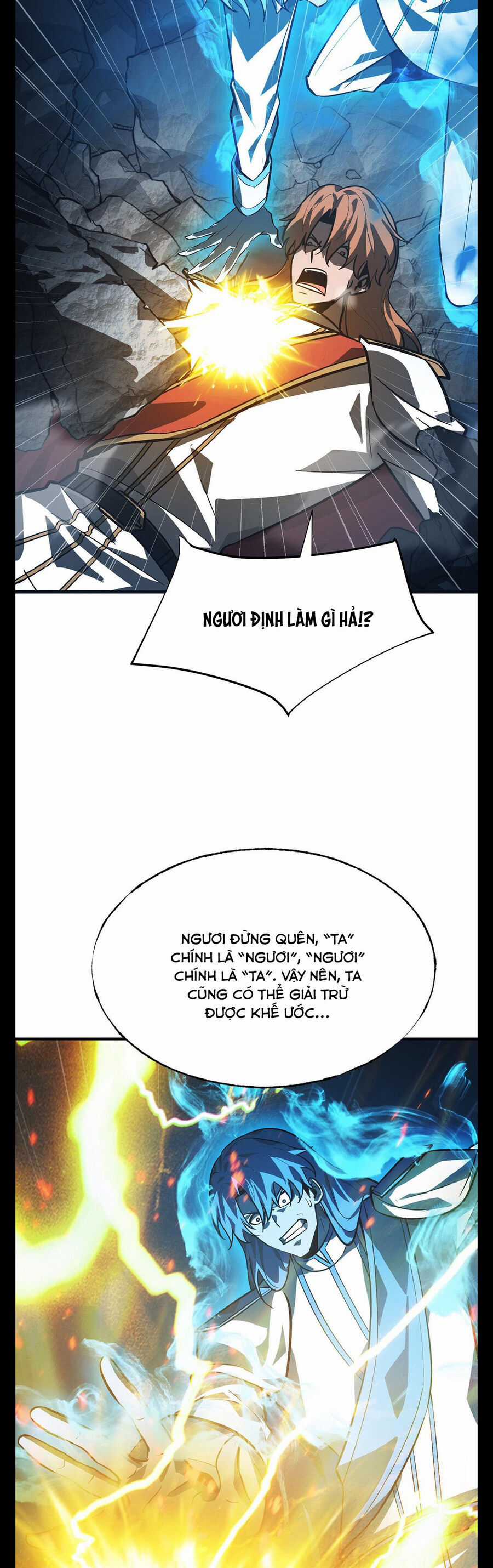 Ta Là Boss Mạnh Chương 17 trang 2