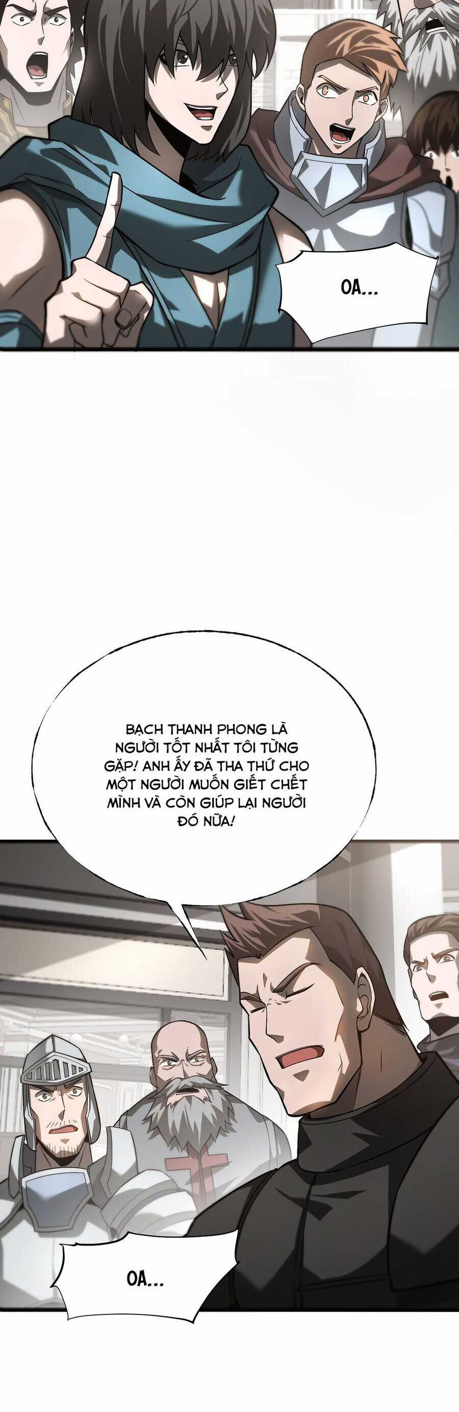 Ta Là Boss Mạnh Chương 17 trang 22