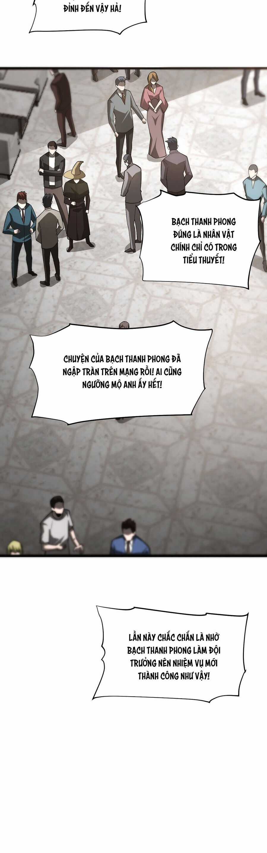 Ta Là Boss Mạnh Chương 17 trang 24