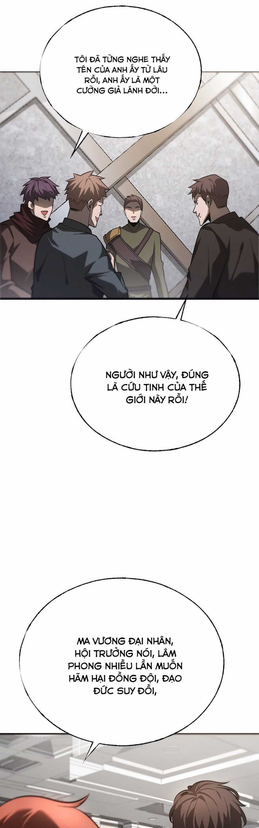 Ta Là Boss Mạnh Chương 17 trang 25