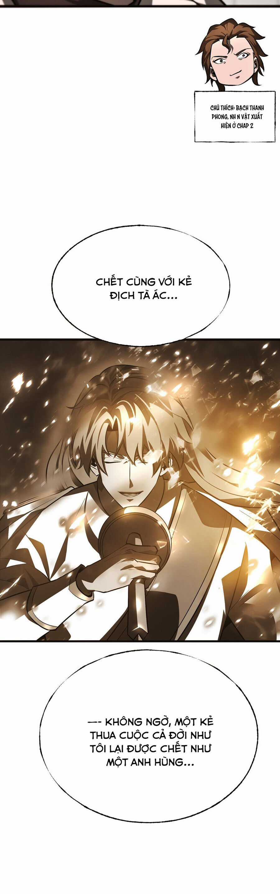 Ta Là Boss Mạnh Chương 17 trang 28