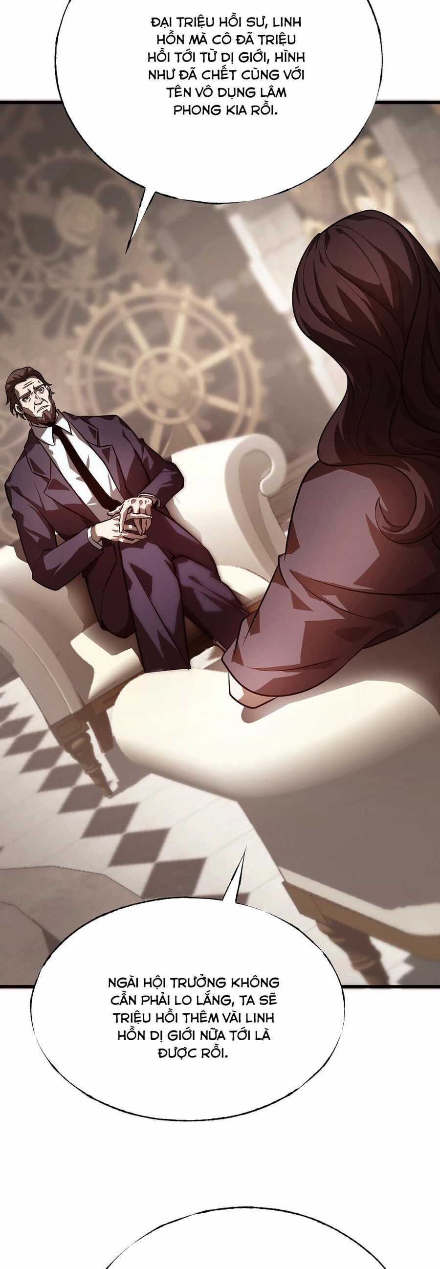 Ta Là Boss Mạnh Chương 17 trang 31